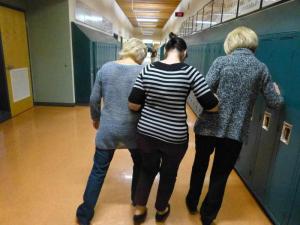 Hallway 1