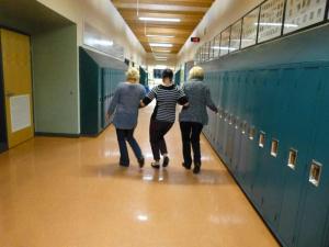 Hallway 4