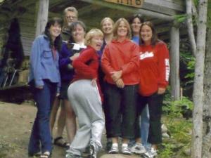 shenango cabin